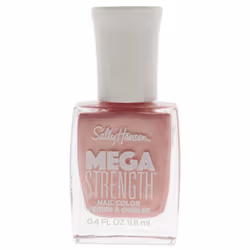 Mega Strength Nail Color - 028 Rise Up by Sally Hansen for Women - 0.4