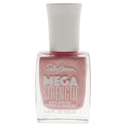 Mega Strength Nail Color - 028 Rise Up by Sally Hansen for Women - 0.4