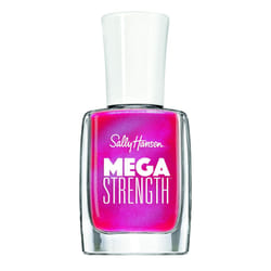 Sally Hansen Mega Strength  Here To Stay  0.4 Fl Oz (Pack of 1)
