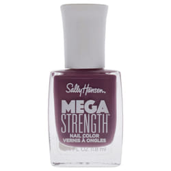Sally Hansen Mega Strength  Boss Babe  0.4 Fl Oz (Pack of 1)