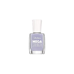 Sally Hansen Mega Strength  Be Iconic  0.4 Fl Oz (Pack of 1)