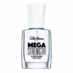 Sally Hansen Mega Strength Top Coat 0.4 Fl Oz (Pack of 1)