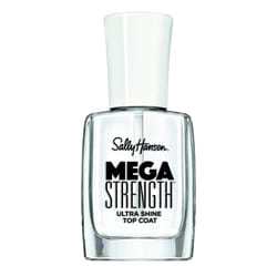 Sally Hansen Mega Strength  Top Coat  0.4 Fl Oz (Pack of 1)