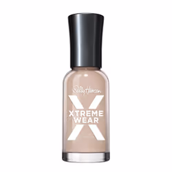 Sally Hansen Xtreme Wear Nail Polish  Streak-Free  Shiny Finish  Long-Lasting Nail Color  Nifty Nude  0.12 fl oz