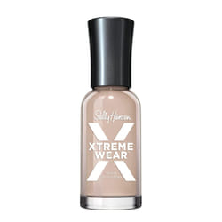 Sally Hansen Xtreme Wear Nail Polish  Streak-Free  Shiny Finish  Long-Lasting Nail Color  Nifty Nude  0.12 fl oz