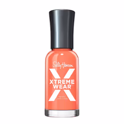 Sally Hansen Xtreme Wear Nail Polish Streak-Free Shiny Finish Long-Lasting Nail Color Pixie Peach 0.12 fl oz