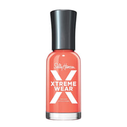 Sally Hansen Xtreme Wear Nail Polish  Streak-Free  Shiny Finish  Long-Lasting Nail Color  Pixie Peach  0.12 fl oz