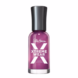 Sally Hansen Xtreme Wear Nail Polish StreakFree Shiny Finish LongLasting Nail Color Berry Bright 012 fl oz