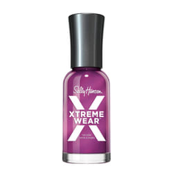 Sally Hansen Xtreme Wear Nail Polish  StreakFree  Shiny Finish  LongLasting Nail Color  Berry Bright  012 fl oz