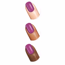 Sally Hansen Xtreme Wear Nail Polish  StreakFree  Shiny Finish  LongLasting Nail Color  Berry Bright  012 fl oz