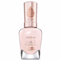 Sally Hansen Color Therapy Lacquer Nail Polish My Sheer 05 Fl Oz