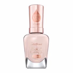 Color Therapy Nail Polish - 539 Bare Kiss by Sally Hansen for Women -