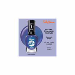 Miracle Gel Nail Polish, Hyp-Nautical 573, 14.7ml