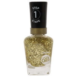 Miracle Gel - 777 Sunken Treasure by Sally Hansen for Women - 0.5 oz N