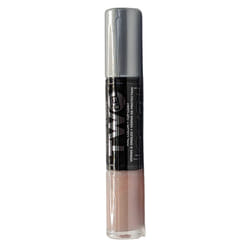 Miracle Gel Sally Hansen It Takes Two Nail Colour & Top Coat 2x3.75ml Once Chiffon a Time