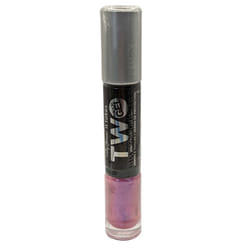 Miracle Gel Sally Hansen It Takes Two Nail Colour & Top Coat 2x3.75ml Quartz & Kisses #950