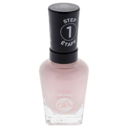 Miracle Gel - 248 Once Chiffon A Time by Sally Hansen for Women - 0.5