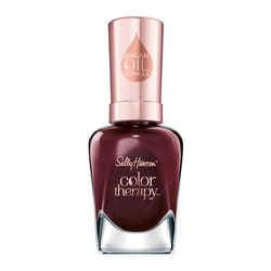 Sally Hansen Color Therapy Nail Polish  Wine Not  Pack of 1