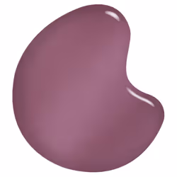 Sally Hansen Good.Kind.Pure Nail Polish, Frosted Amethyst, Pack of 1, Packaging May Vary