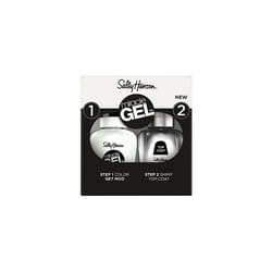 Miracle Gel Duo Nail Polish Top Coat and Get Mod 900, 29.4ml