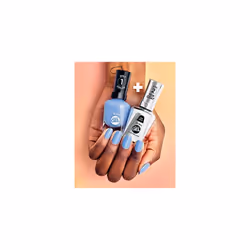 Miracle Gel Duo Nail Polish Top Coat and Get Mod 900, 29.4ml