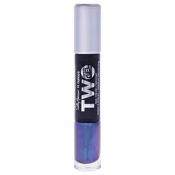 Miracle Gel It Take Two - 970 Hyp-Nautical by Sally Hansen for Women - 2 Pc 0.12oz Nail Polish  0.12oz Top Coat