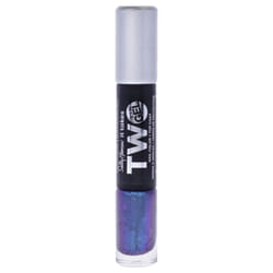 Miracle Gel It Take Two - 970 Hyp-Nautical by Sally Hansen for Women - 2 Pc 0.12oz Nail Polish  0.12oz Top Coat
