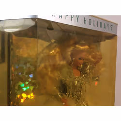 Barbie 1992 Happy Holidays (01429)