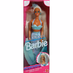 Barbie Mermaid 1991