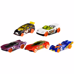 Hot Wheels 5-Car Pack Assortment - Additional view 4