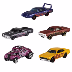 Hot Wheels 5-Car Pack Assortment - Additional view 6