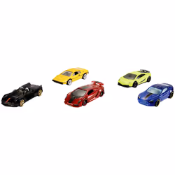 Hot Wheels 5-Car Pack Assortment - Additional view 7