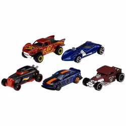 Hot Wheels 5-Car Pack Assortment - Additional view 8