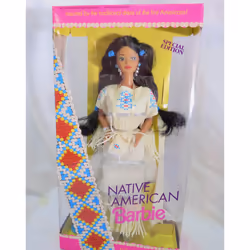 Barbie Native American Doll Special Edition