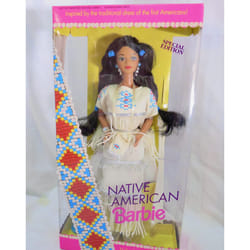 Barbie Native American Doll  Special Edition
