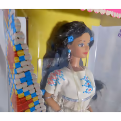 Barbie Native American Doll  Special Edition