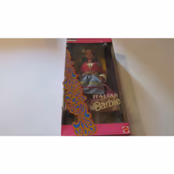Italian Barbie - Special Edition - Dolls of The World