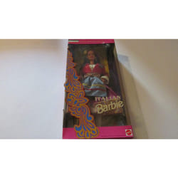Italian Barbie - Special Edition - Dolls of The World