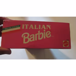 Italian Barbie - Special Edition - Dolls of The World