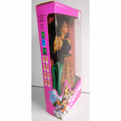 Special Edition Barbie 1991 Dolls of the World 12 Inch Doll Collection