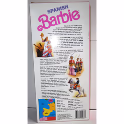 Special Edition Barbie 1991 Dolls of the World 12 Inch Doll Collection