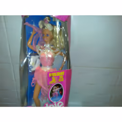Barbie Ice Capades Doll (1989)