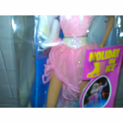 Barbie Ice Capades Doll (1989)