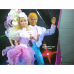 Barbie Ice Capades Doll (1989)