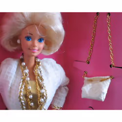 Mattel 1993 Classique City Style Barbie