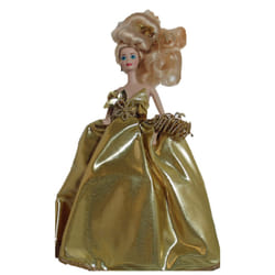BARBIE GOLD SENSATION LIMITED EDITION FIRST IN A SET SERIAL # 00345 1993 TIMELESS CREATIONS by Mattel by Mattel