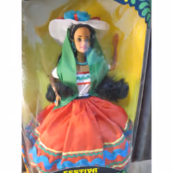 Mattel Festiva Barbie