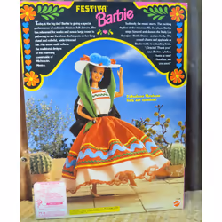 Mattel Festiva Barbie