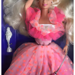 Barbie Superstar Doll - WalMart Special Edition (1993)