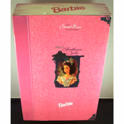 Barbie Mattel Great Eras 1850's Southern Belle Doll